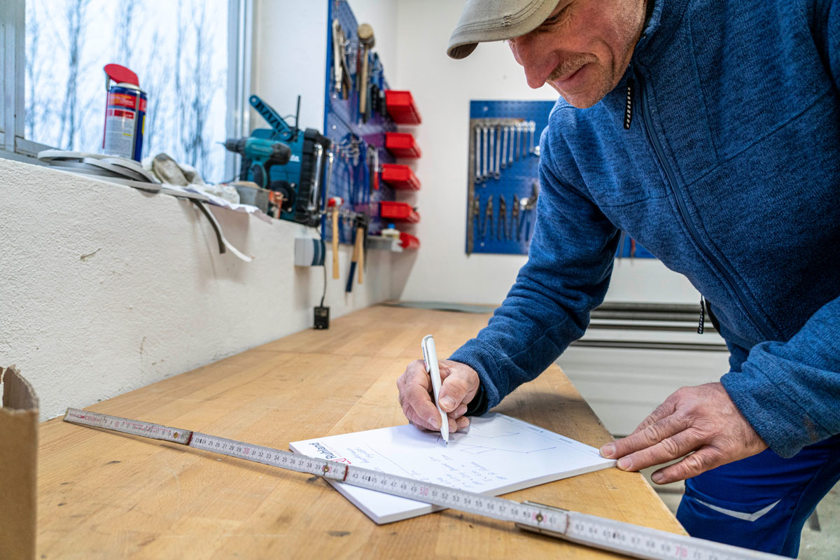 Ruhland Spenglerei Beratung und Planung