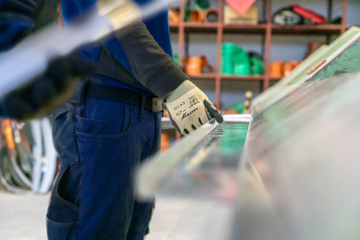 Ruhland Spenglerei Metalldächer jeder Art und Entwässerungssysteme